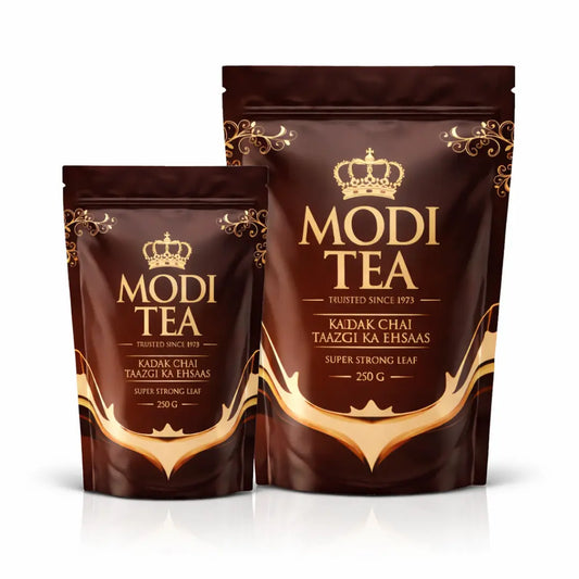Modi Tea CTC Chai (500G)
