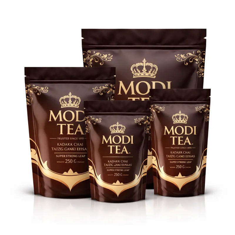 Modi Tea CTC Chai